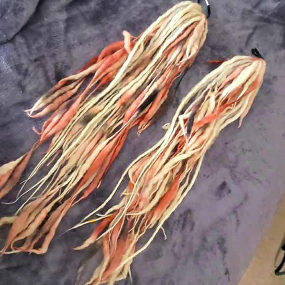 Wool Dreads